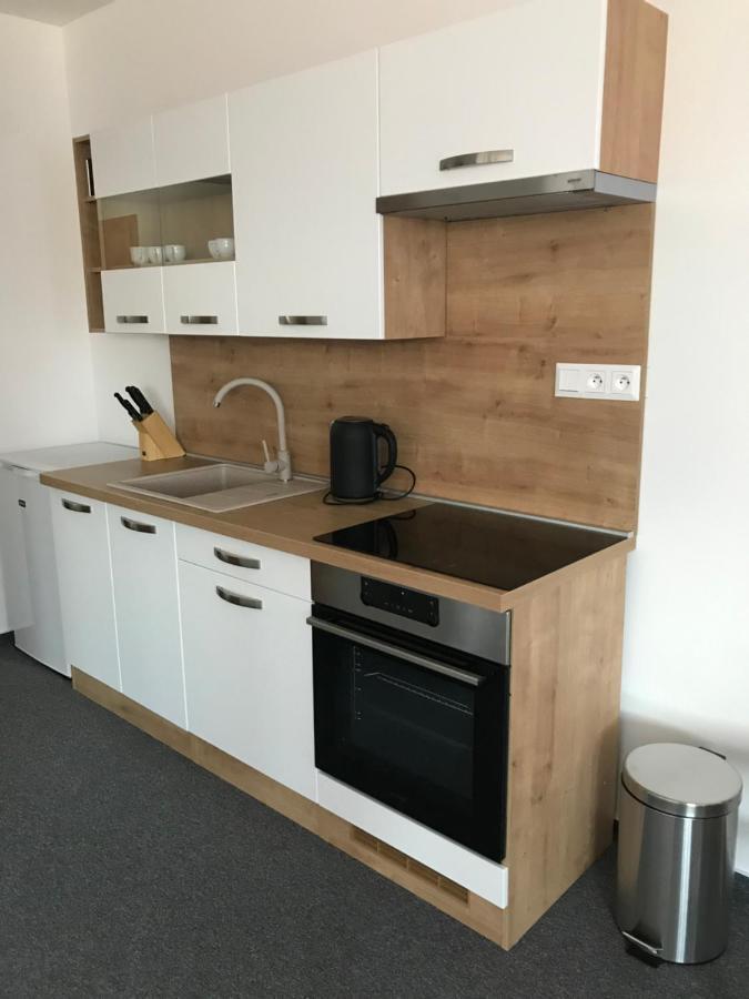 My Mara Maja Apartman C 4 Besenova Exterior photo