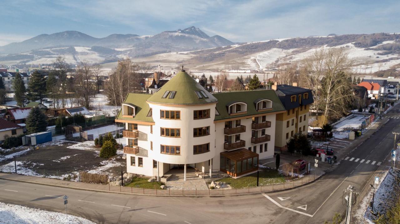 My Mara Maja Apartman C 4 Besenova Exterior photo
