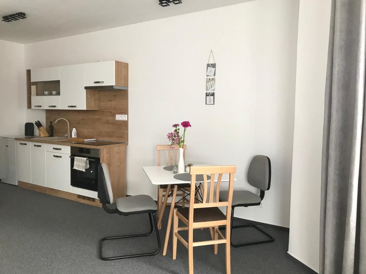 My Mara Maja Apartman C 4 Besenova Exterior photo